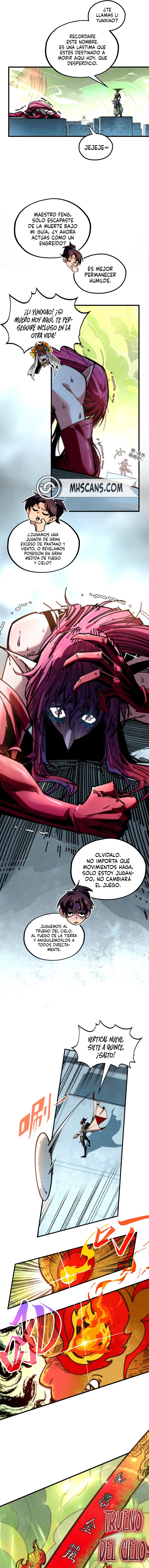 Read El Eterno Supremo ES Manga Online