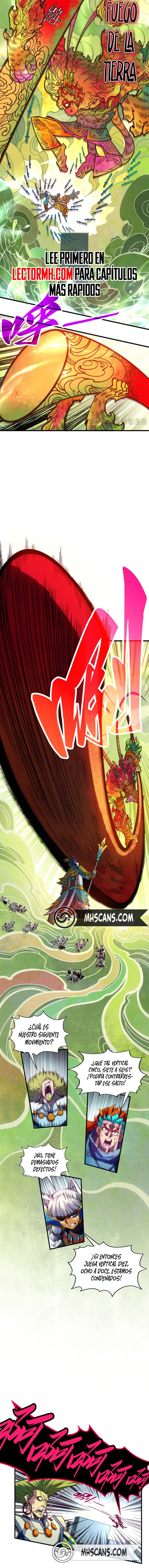 Read El Eterno Supremo ES Manga Online