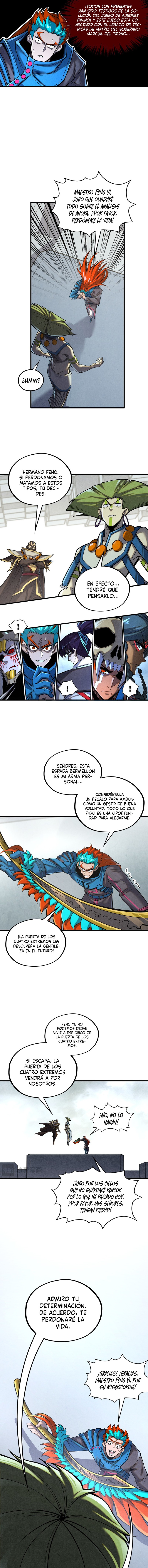 Read El Eterno Supremo ES Manga Online