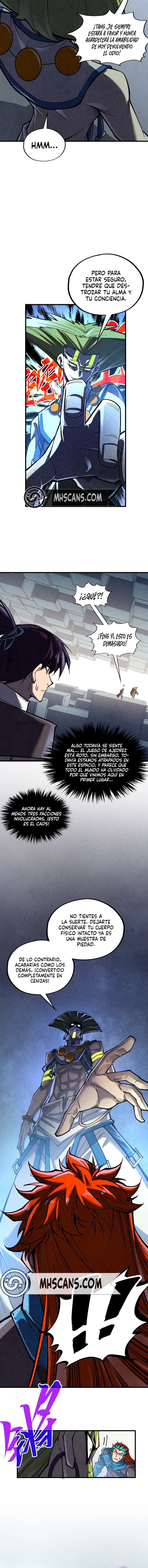 Read El Eterno Supremo ES Manga Online