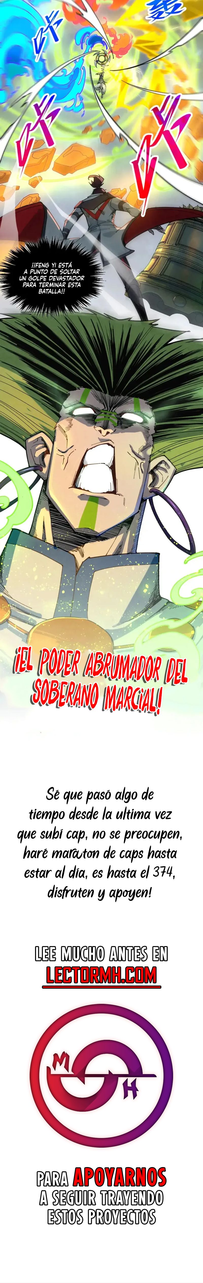 Read El Eterno Supremo ES Manga Online