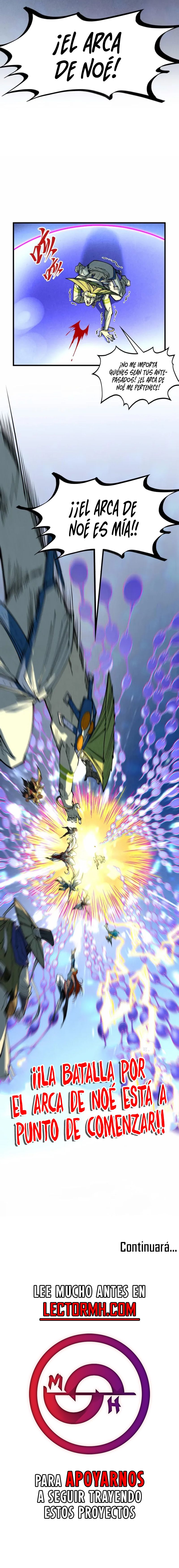 Read El Eterno Supremo ES Manga Online