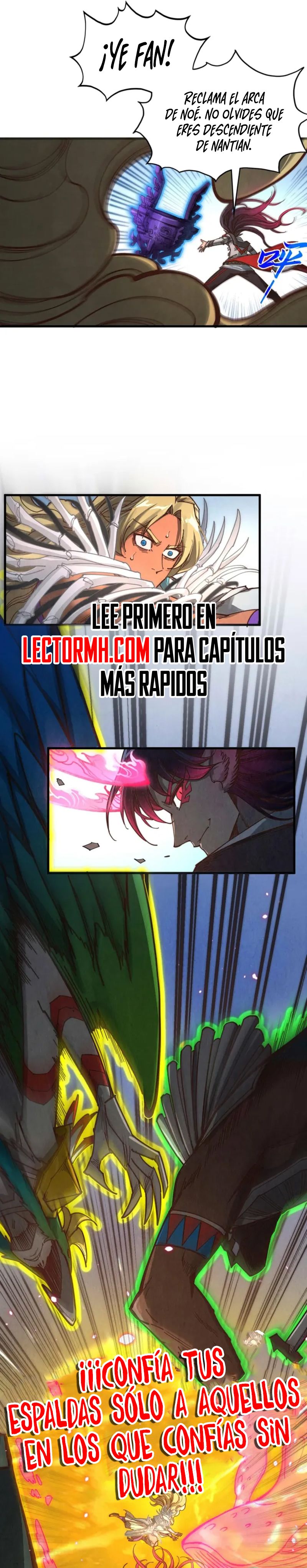 Read El Eterno Supremo ES Manga Online