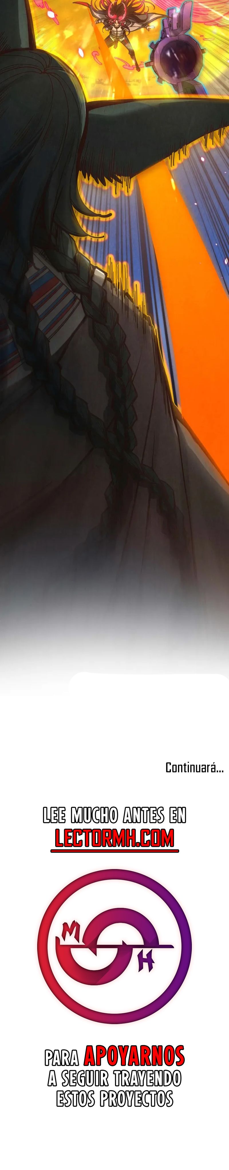 Read El Eterno Supremo ES Manga Online