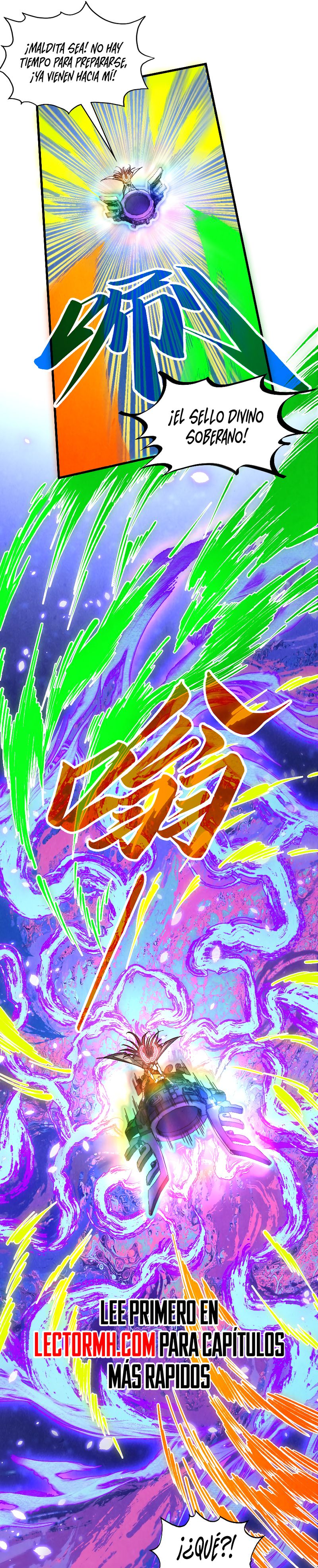 Read El Eterno Supremo ES Manga Online