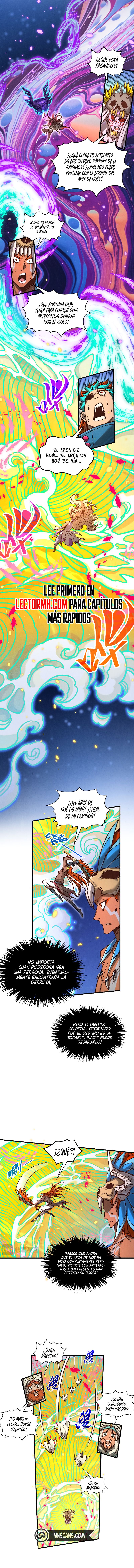 Read El Eterno Supremo ES Manga Online