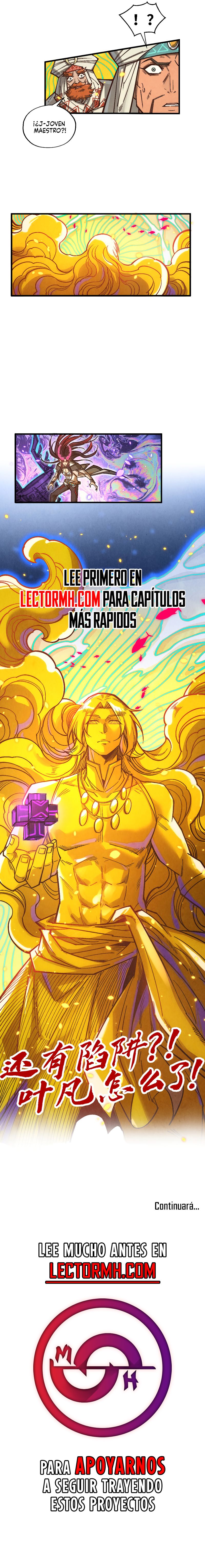 Read El Eterno Supremo ES Manga Online