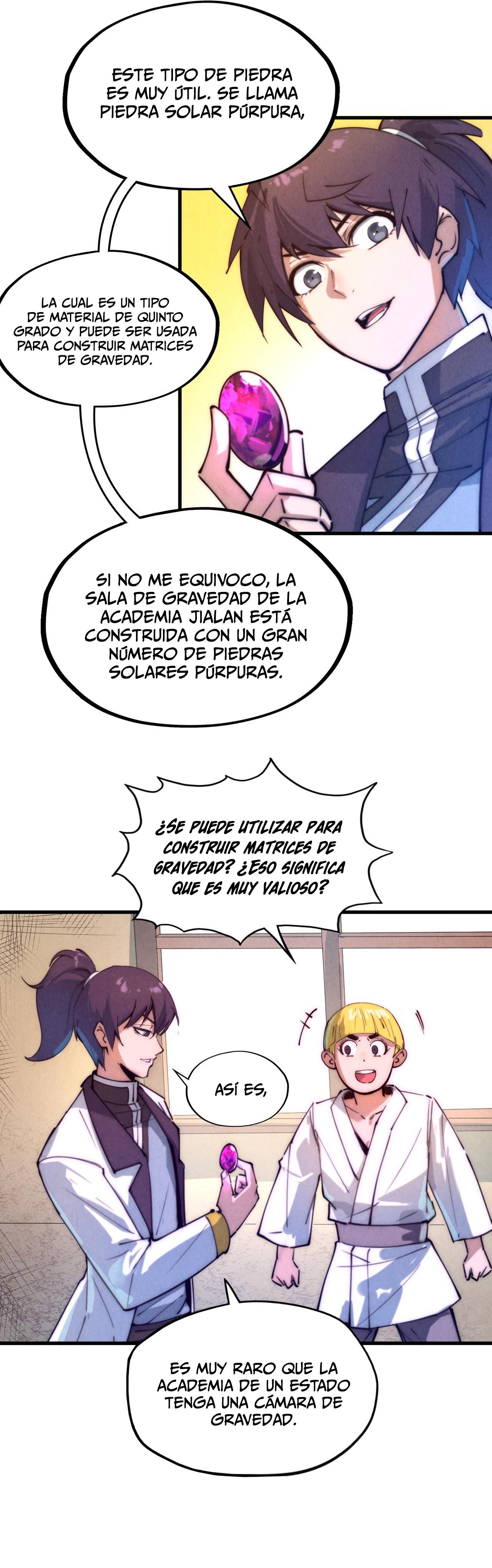 Read El Eterno Supremo ES Manga Online