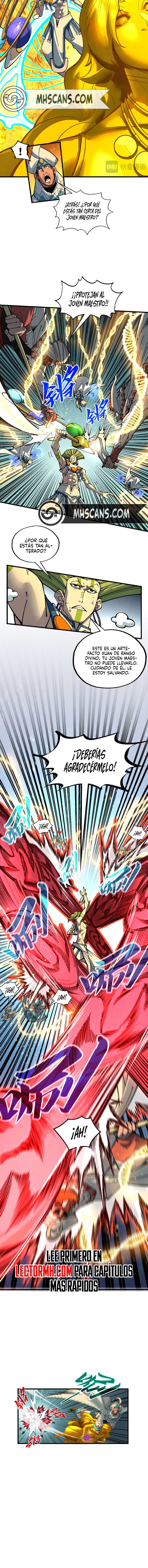 Read El Eterno Supremo ES Manga Online