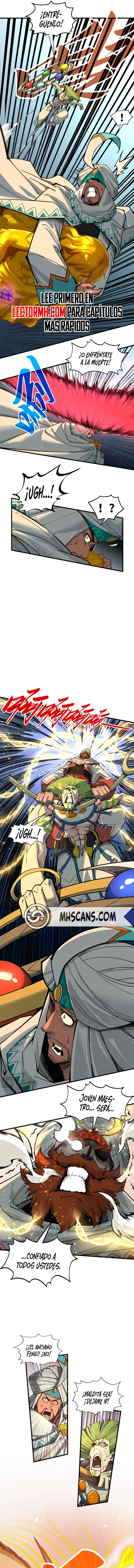 Read El Eterno Supremo ES Manga Online