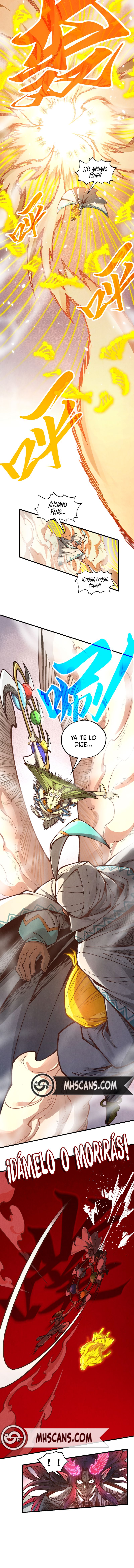 Read El Eterno Supremo ES Manga Online