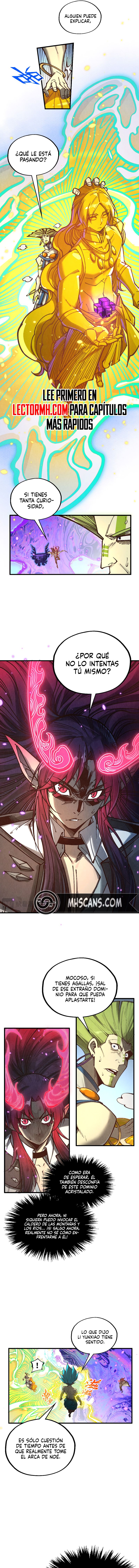 Read El Eterno Supremo ES Manga Online