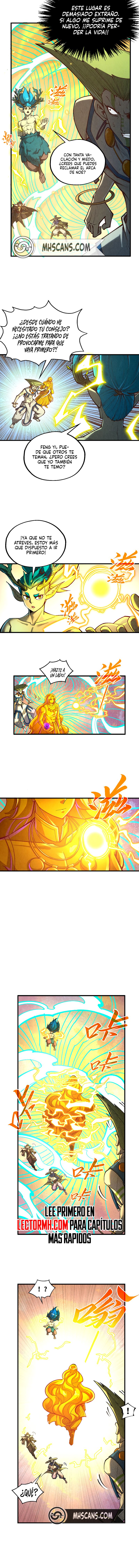 Read El Eterno Supremo ES Manga Online
