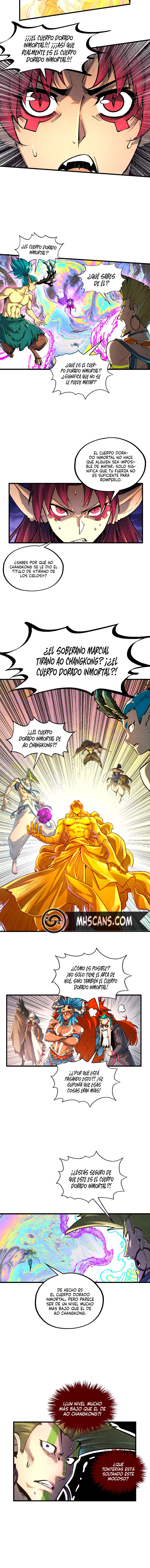Read El Eterno Supremo ES Manga Online