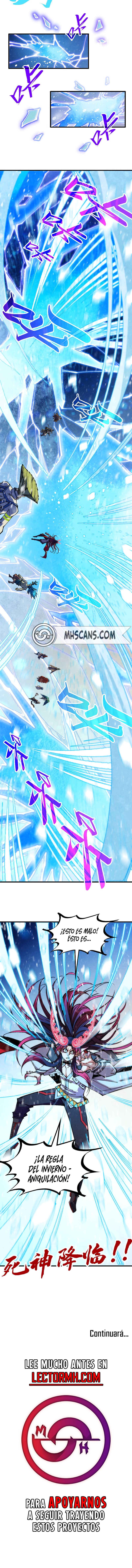 Read El Eterno Supremo ES Manga Online