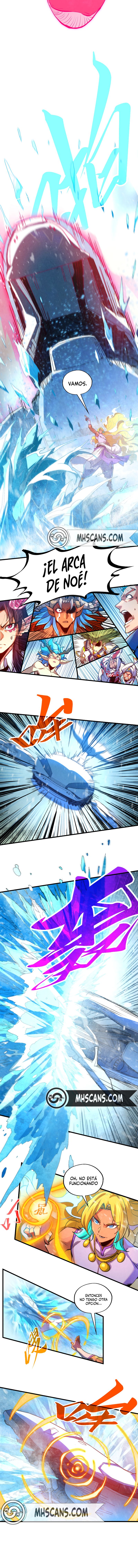 Read El Eterno Supremo ES Manga Online