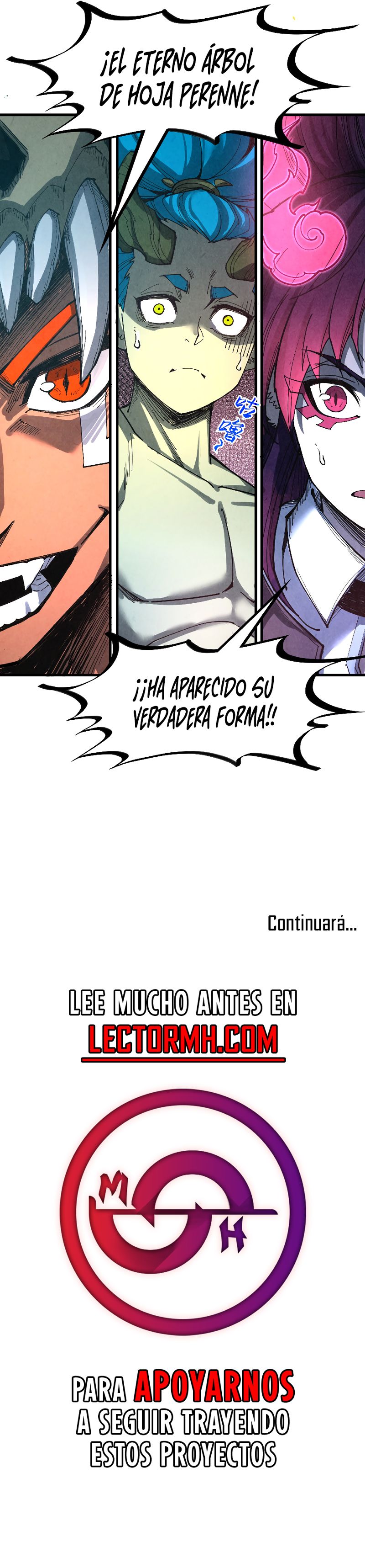 Read El Eterno Supremo ES Manga Online