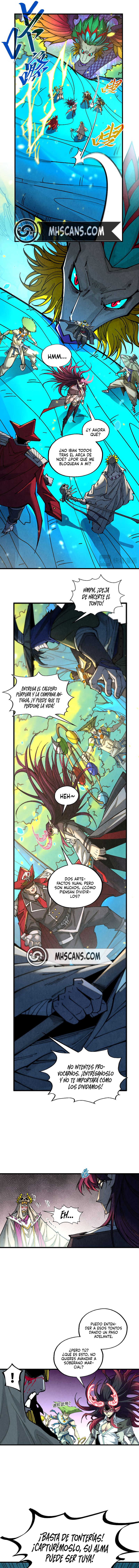 Read El Eterno Supremo ES Manga Online