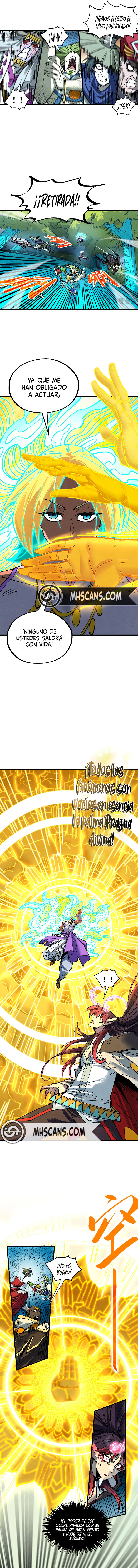 Read El Eterno Supremo ES Manga Online