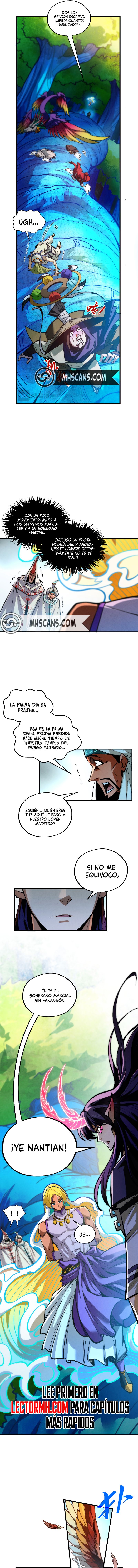 Read El Eterno Supremo ES Manga Online