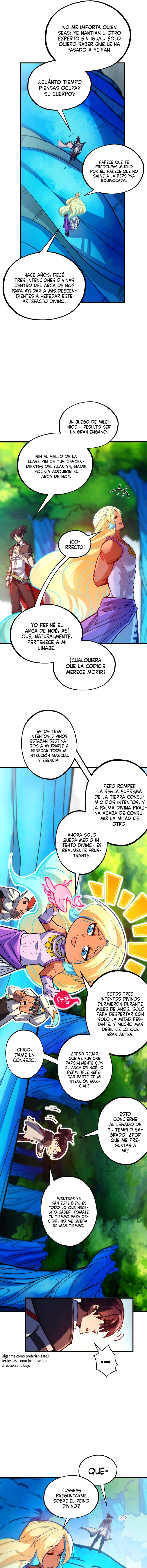 Read El Eterno Supremo ES Manga Online