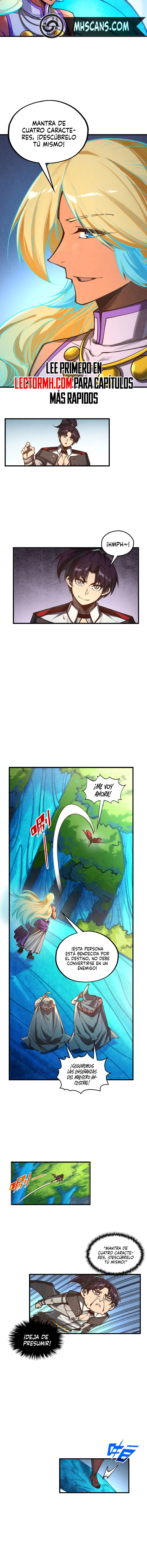 Read El Eterno Supremo ES Manga Online