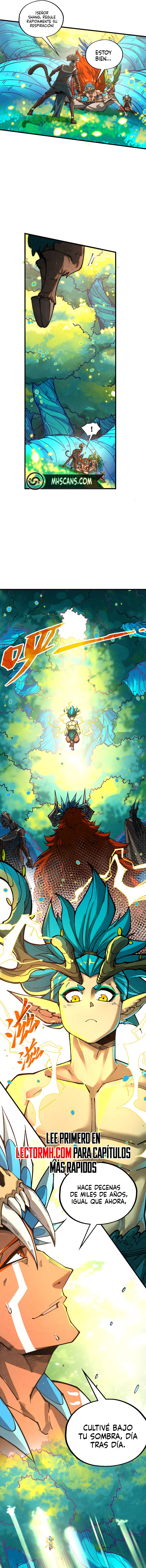 Read El Eterno Supremo ES Manga Online