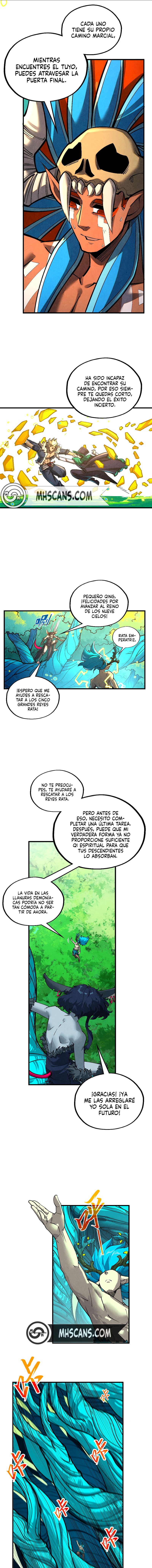 Read El Eterno Supremo ES Manga Online