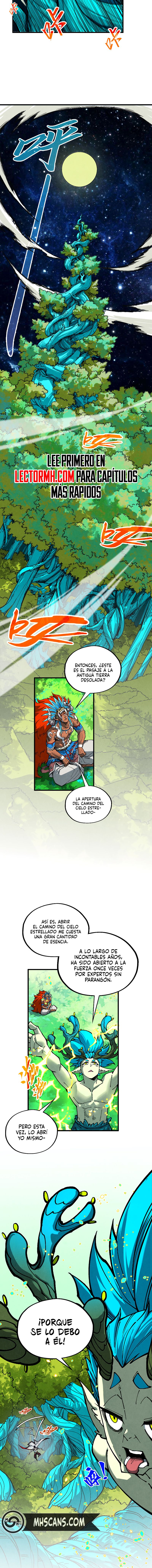 Read El Eterno Supremo ES Manga Online