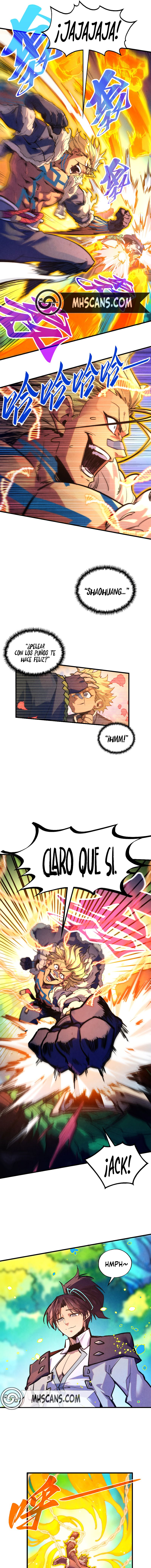 Read El Eterno Supremo ES Manga Online