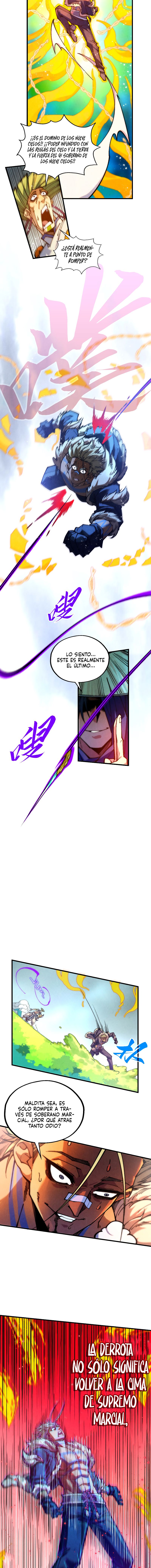 Read El Eterno Supremo ES Manga Online