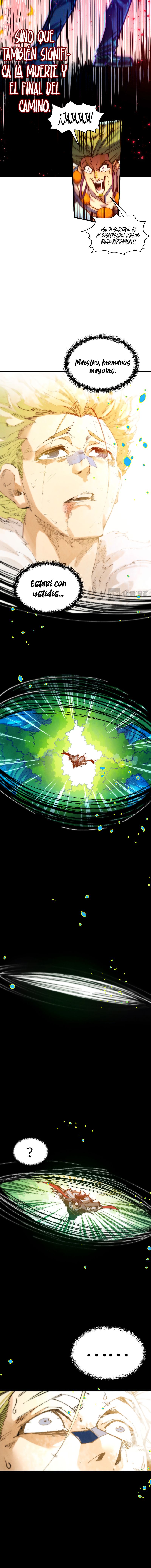 Read El Eterno Supremo ES Manga Online