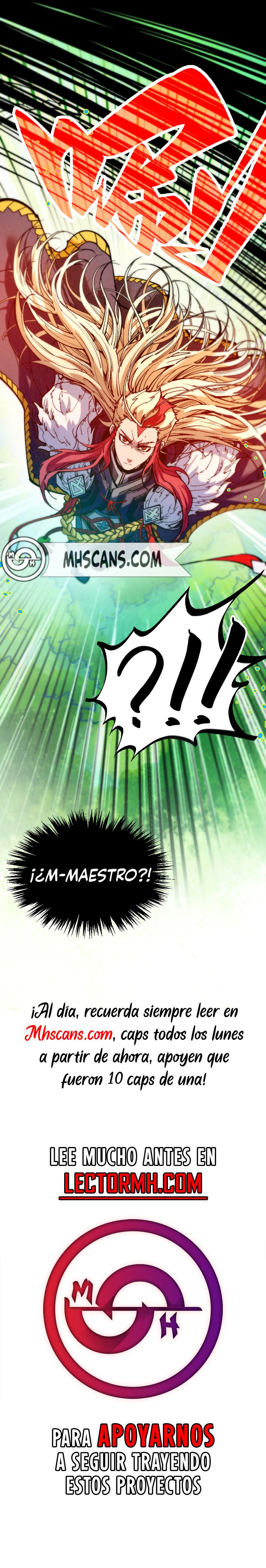 Read El Eterno Supremo ES Manga Online