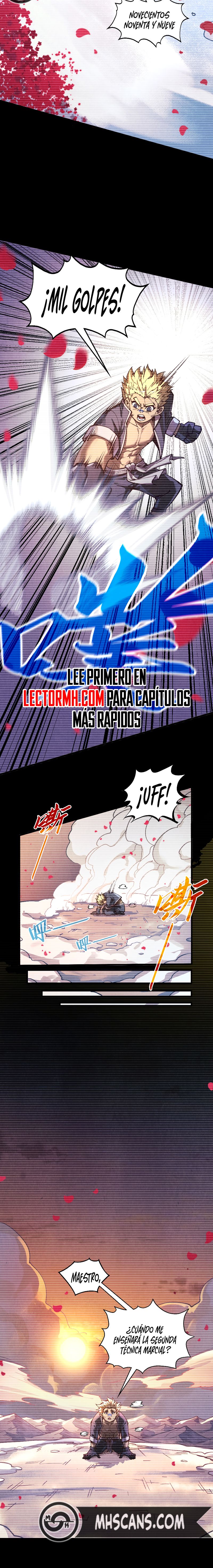Read El Eterno Supremo ES Manga Online