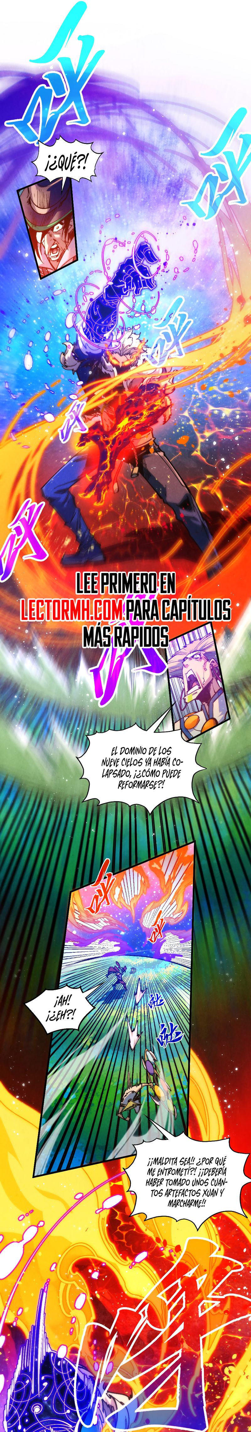Read El Eterno Supremo ES Manga Online