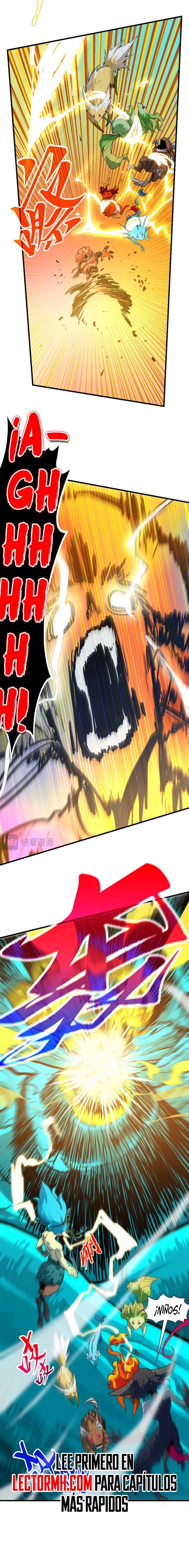 Read El Eterno Supremo ES Manga Online