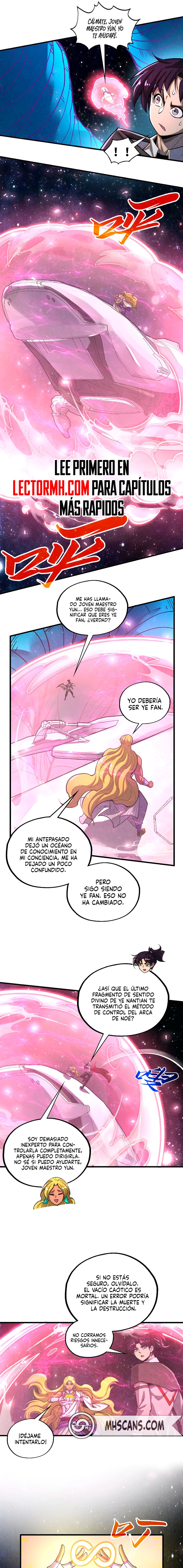 Read El Eterno Supremo ES Manga Online