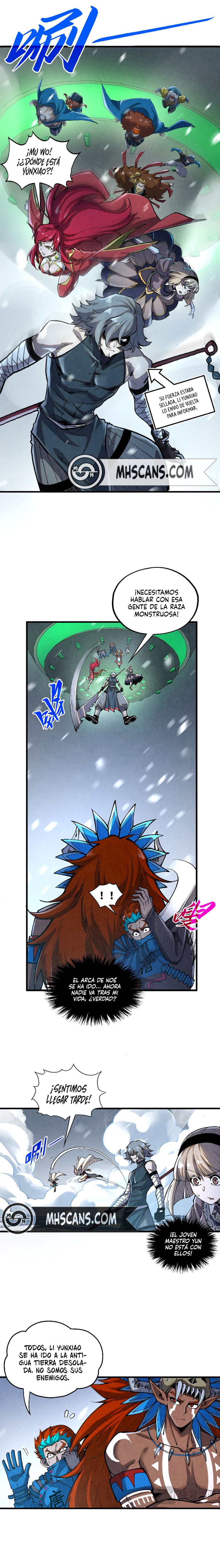 Read El Eterno Supremo ES Manga Online