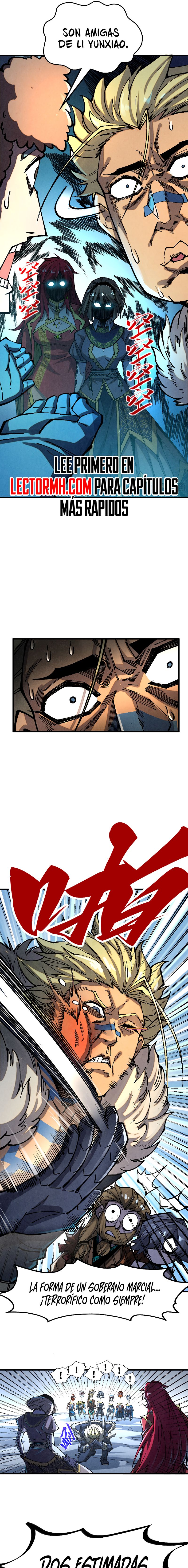 Read El Eterno Supremo ES Manga Online