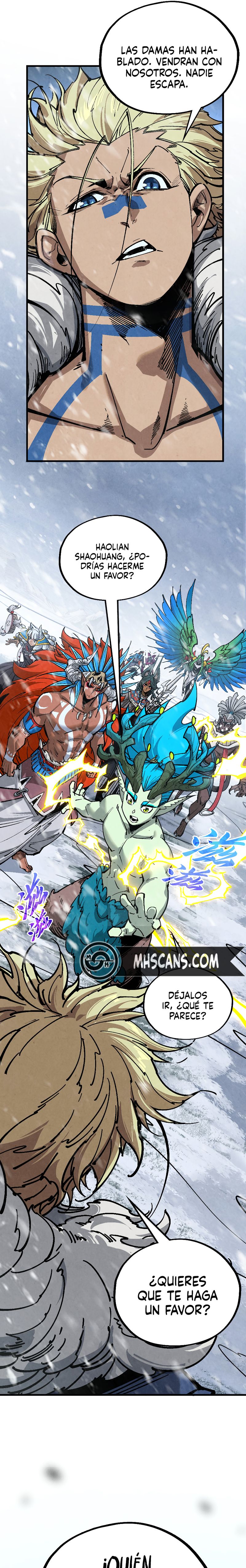 Read El Eterno Supremo ES Manga Online