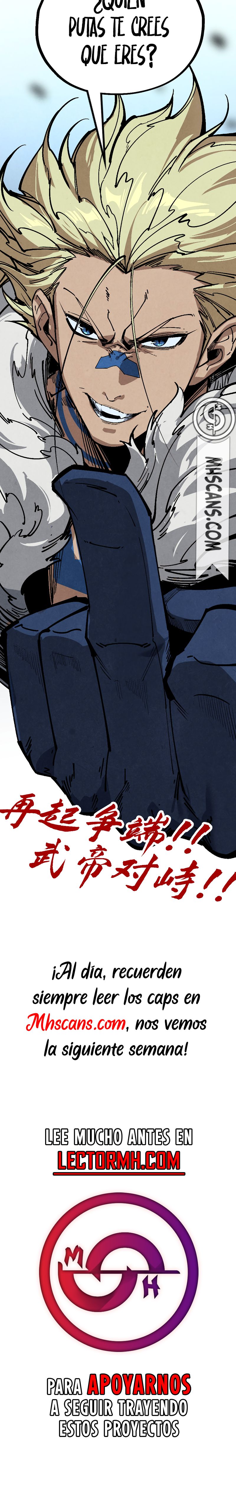 Read El Eterno Supremo ES Manga Online
