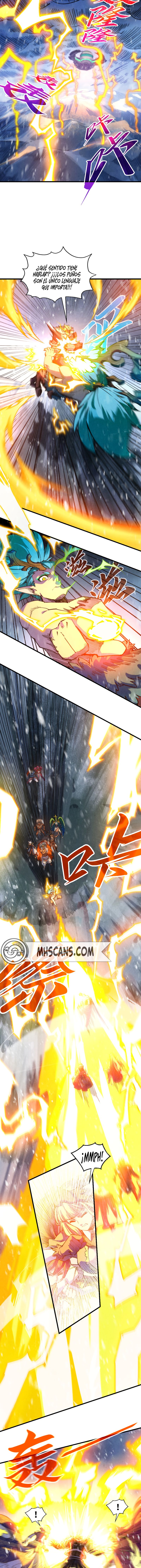 Read El Eterno Supremo ES Manga Online