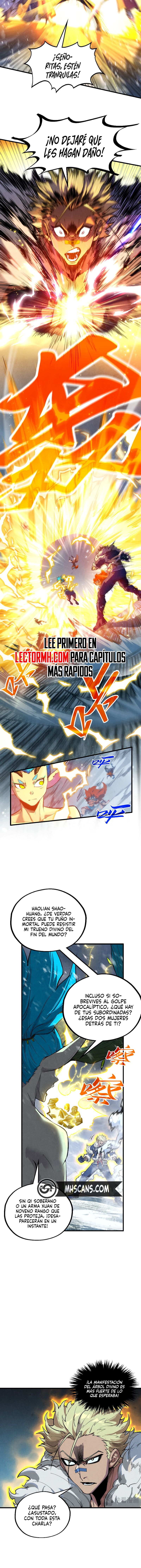 Read El Eterno Supremo ES Manga Online