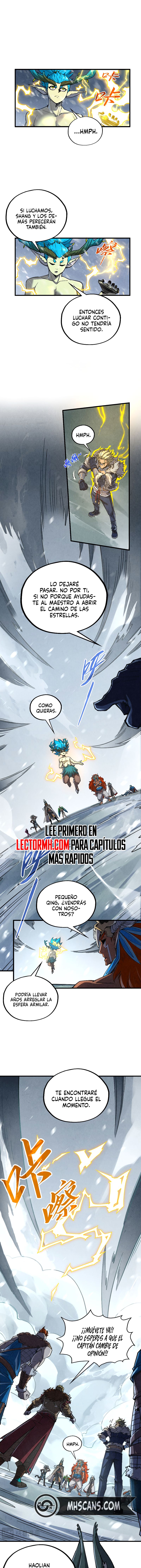 Read El Eterno Supremo ES Manga Online