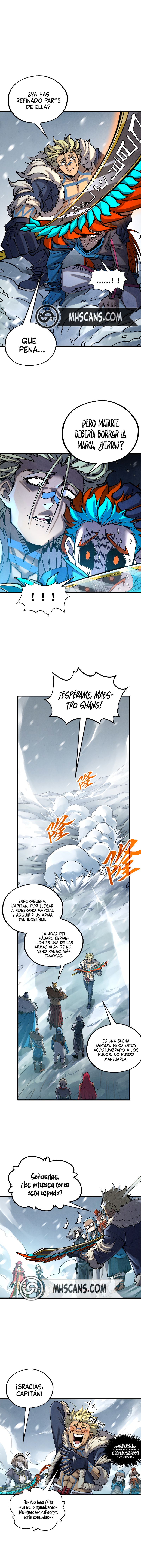 Read El Eterno Supremo ES Manga Online