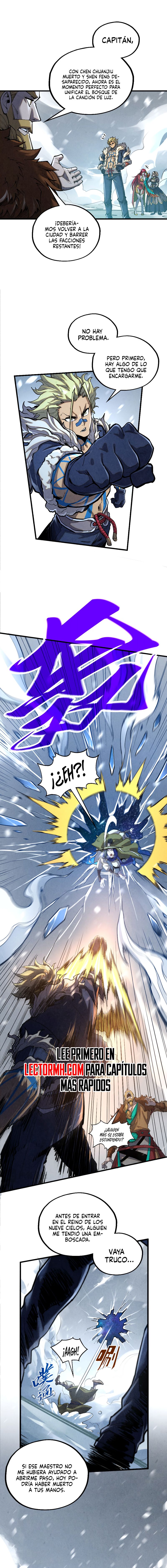 Read El Eterno Supremo ES Manga Online