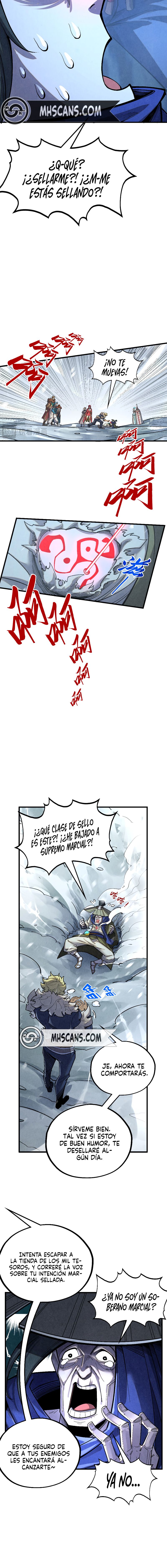 Read El Eterno Supremo ES Manga Online