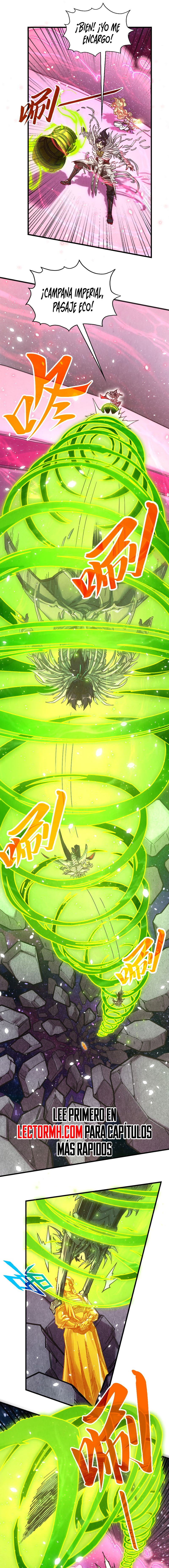 Read El Eterno Supremo ES Manga Online