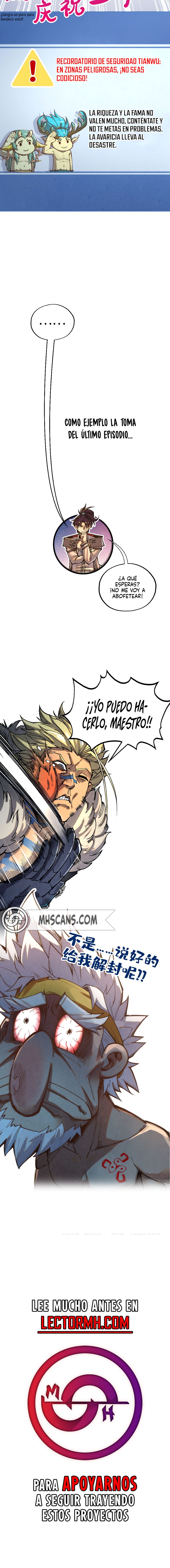 Read El Eterno Supremo ES Manga Online