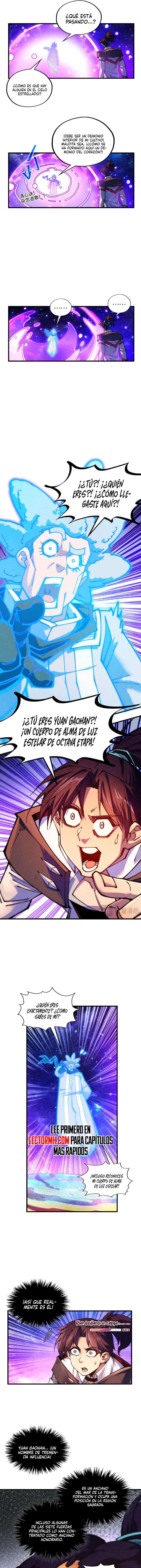Read El Eterno Supremo ES Manga Online